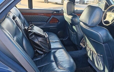 Mercedes-Benz S-Класс, 1991 год, 425 000 рублей, 13 фотография