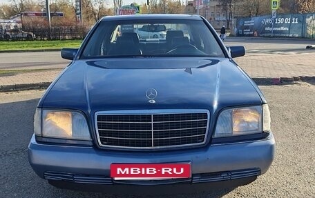 Mercedes-Benz S-Класс, 1991 год, 425 000 рублей, 2 фотография