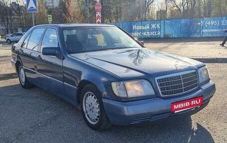 Mercedes-Benz S-Класс, 1991 год, 425 000 рублей, 3 фотография