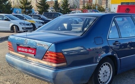 Mercedes-Benz S-Класс, 1991 год, 425 000 рублей, 10 фотография