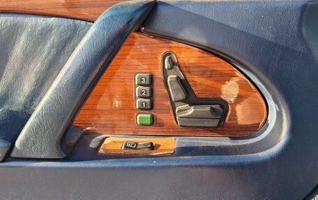 Mercedes-Benz S-Класс, 1991 год, 425 000 рублей, 17 фотография