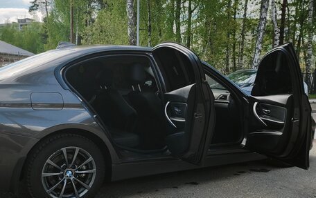 BMW 3 серия, 2013 год, 1 170 000 рублей, 8 фотография