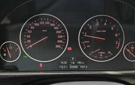 BMW 3 серия, 2013 год, 1 170 000 рублей, 20 фотография