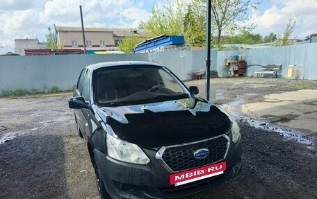 Datsun on-DO I рестайлинг, 2015 год, 350 000 рублей, 3 фотография