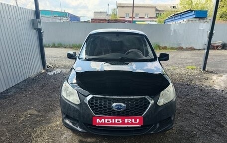 Datsun on-DO I рестайлинг, 2015 год, 350 000 рублей, 2 фотография