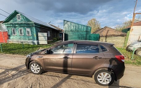 KIA Rio III рестайлинг, 2015 год, 1 100 000 рублей, 2 фотография