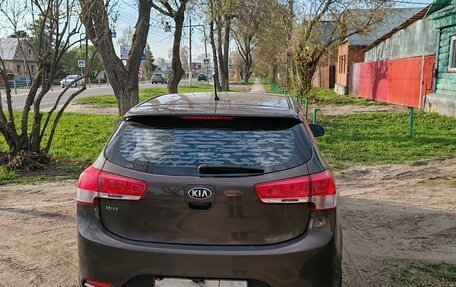 KIA Rio III рестайлинг, 2015 год, 1 100 000 рублей, 8 фотография
