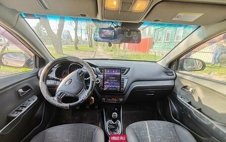 KIA Rio III рестайлинг, 2015 год, 1 100 000 рублей, 3 фотография