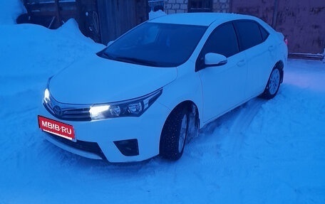 Toyota Corolla, 2013 год, 1 100 000 рублей, 2 фотография