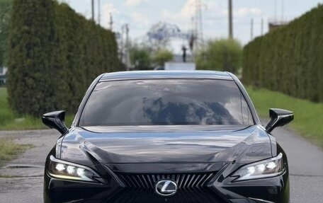Lexus ES VII, 2021 год, 3 900 000 рублей, 3 фотография