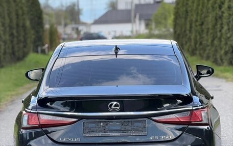 Lexus ES VII, 2021 год, 3 900 000 рублей, 4 фотография