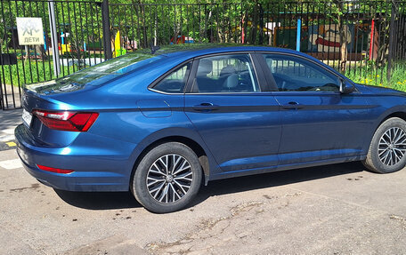 Volkswagen Jetta VII, 2021 год, 2 150 000 рублей, 3 фотография