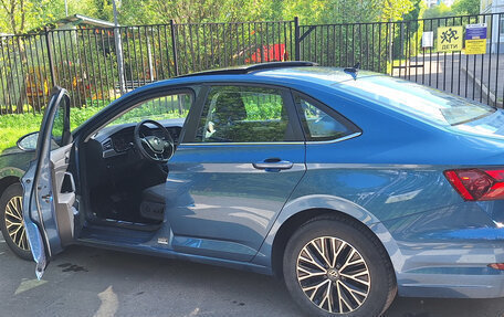 Volkswagen Jetta VII, 2021 год, 2 150 000 рублей, 4 фотография