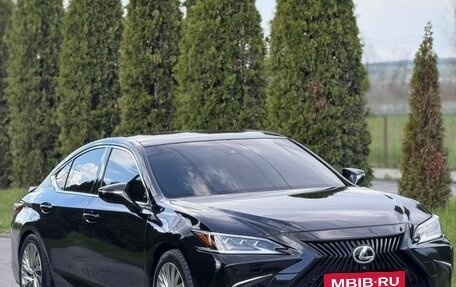 Lexus ES VII, 2021 год, 3 900 000 рублей, 6 фотография