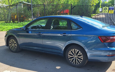 Volkswagen Jetta VII, 2021 год, 2 150 000 рублей, 11 фотография