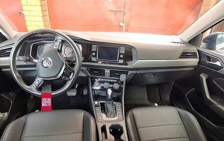 Volkswagen Jetta VII, 2021 год, 2 150 000 рублей, 9 фотография