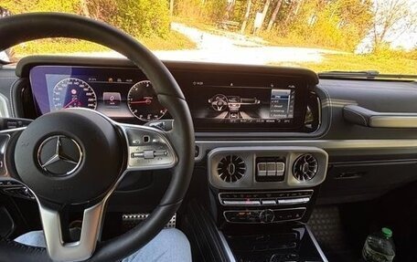 Mercedes-Benz G-Класс W463 рестайлинг _iii, 2023 год, 12 299 999 рублей, 8 фотография