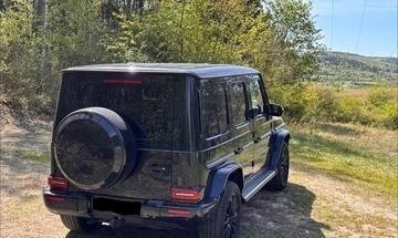 Mercedes-Benz G-Класс W463 рестайлинг _iii, 2023 год, 12 299 999 рублей, 3 фотография