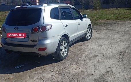 Hyundai Santa Fe III рестайлинг, 2008 год, 970 000 рублей, 4 фотография
