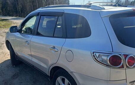 Hyundai Santa Fe III рестайлинг, 2008 год, 970 000 рублей, 7 фотография