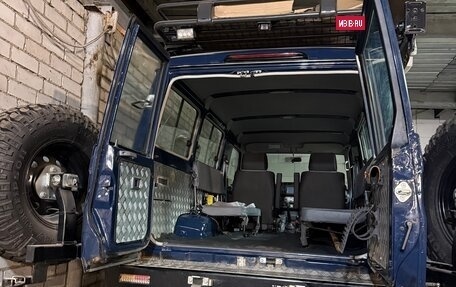 Toyota Land Cruiser 70, 2012 год, 6 400 000 рублей, 13 фотография