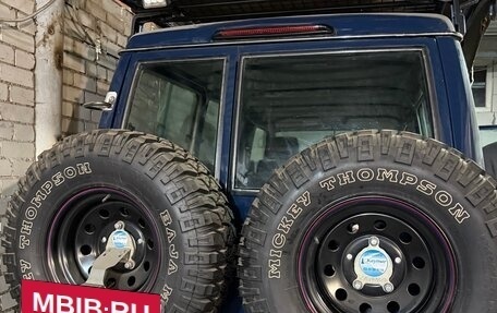 Toyota Land Cruiser 70, 2012 год, 6 400 000 рублей, 9 фотография