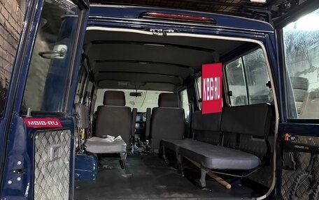 Toyota Land Cruiser 70, 2012 год, 6 400 000 рублей, 12 фотография