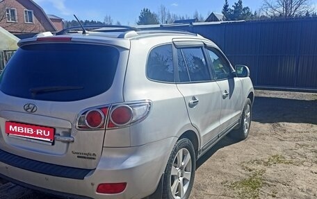 Hyundai Santa Fe III рестайлинг, 2008 год, 970 000 рублей, 8 фотография
