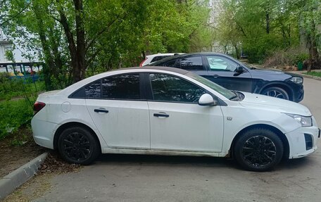 Chevrolet Cruze II, 2013 год, 570 000 рублей, 5 фотография