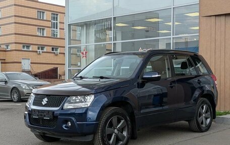 Suzuki Grand Vitara, 2008 год, 1 290 000 рублей, 3 фотография