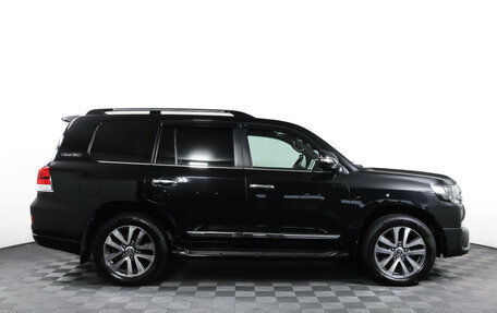 Toyota Land Cruiser 200, 2016 год, 4 800 000 рублей, 4 фотография
