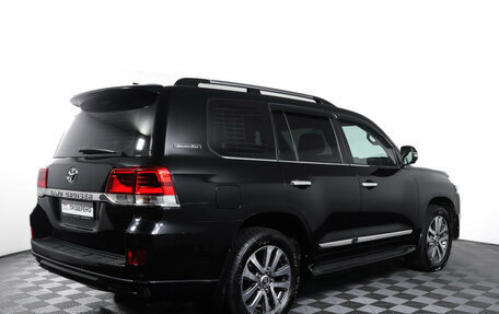 Toyota Land Cruiser 200, 2016 год, 4 800 000 рублей, 5 фотография