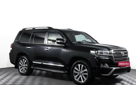 Toyota Land Cruiser 200, 2016 год, 4 800 000 рублей, 3 фотография