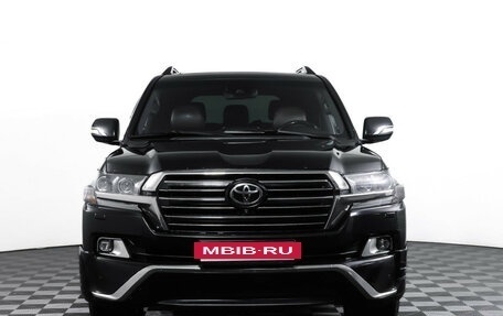 Toyota Land Cruiser 200, 2016 год, 4 800 000 рублей, 2 фотография