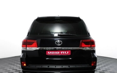 Toyota Land Cruiser 200, 2016 год, 4 800 000 рублей, 6 фотография