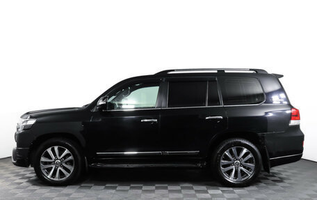 Toyota Land Cruiser 200, 2016 год, 4 800 000 рублей, 8 фотография