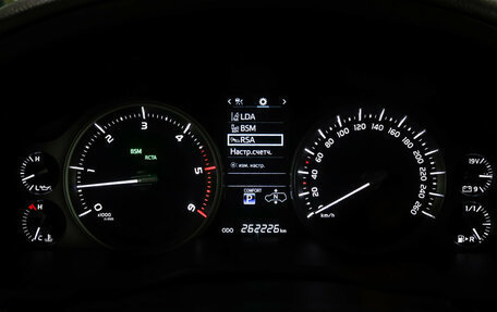 Toyota Land Cruiser 200, 2016 год, 4 800 000 рублей, 16 фотография