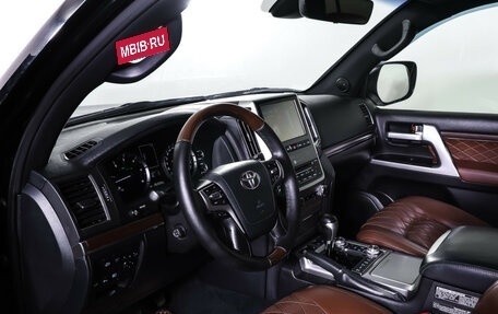 Toyota Land Cruiser 200, 2016 год, 4 800 000 рублей, 15 фотография