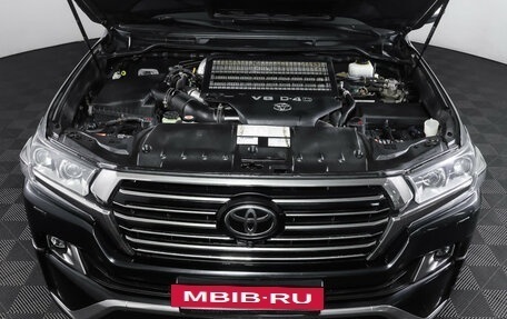 Toyota Land Cruiser 200, 2016 год, 4 800 000 рублей, 9 фотография