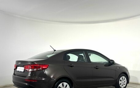 KIA Rio III рестайлинг, 2016 год, 1 000 000 рублей, 4 фотография