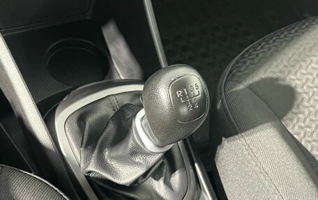 KIA Rio III рестайлинг, 2016 год, 1 000 000 рублей, 12 фотография
