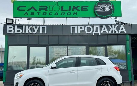Mitsubishi ASX I рестайлинг, 2013 год, 1 269 000 рублей, 3 фотография