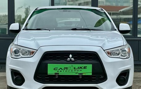 Mitsubishi ASX I рестайлинг, 2013 год, 1 269 000 рублей, 5 фотография