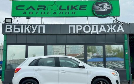 Mitsubishi ASX I рестайлинг, 2013 год, 1 269 000 рублей, 4 фотография