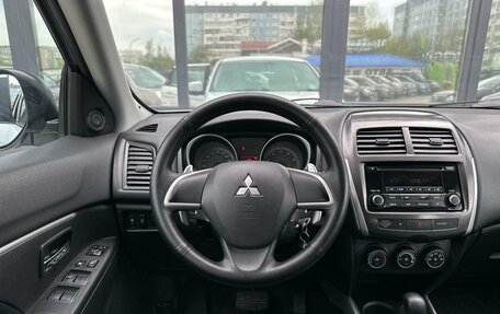 Mitsubishi ASX I рестайлинг, 2013 год, 1 269 000 рублей, 11 фотография