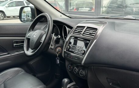 Mitsubishi ASX I рестайлинг, 2013 год, 1 269 000 рублей, 12 фотография