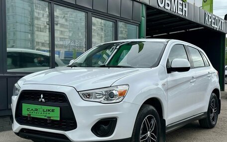 Mitsubishi ASX I рестайлинг, 2013 год, 1 269 000 рублей, 7 фотография