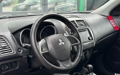 Mitsubishi ASX I рестайлинг, 2013 год, 1 269 000 рублей, 9 фотография