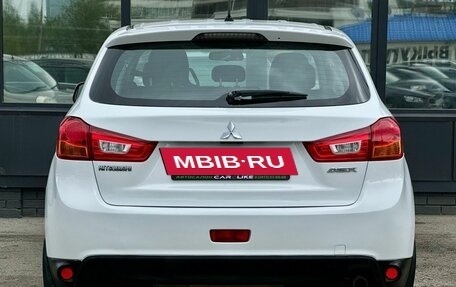 Mitsubishi ASX I рестайлинг, 2013 год, 1 269 000 рублей, 6 фотография