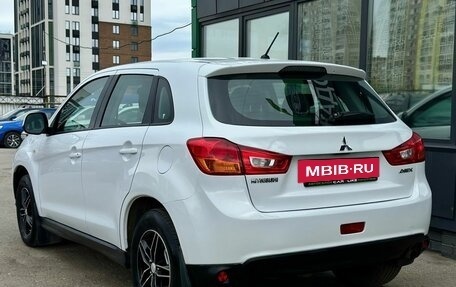 Mitsubishi ASX I рестайлинг, 2013 год, 1 269 000 рублей, 8 фотография